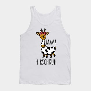 Mama hind- retro Tank Top